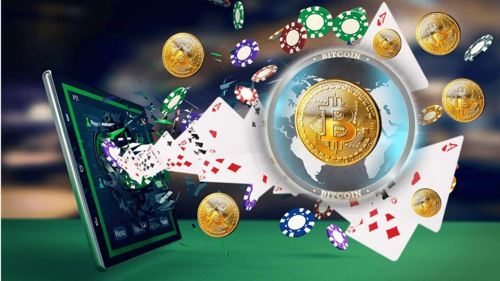 Kāpēc Bitcoin un kriptovalūtas ir online kazino nākotne?